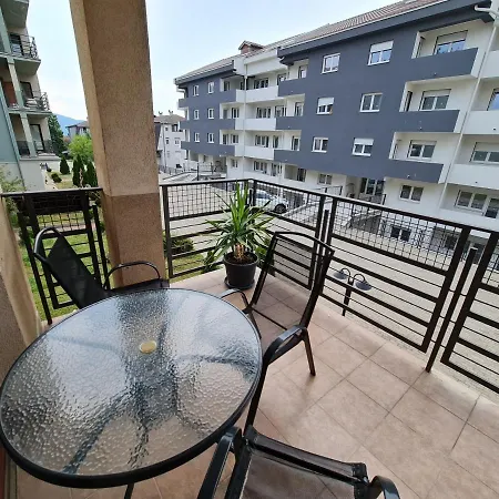 Petrovic Apartment