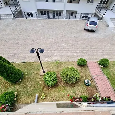 Petrovic Apartment