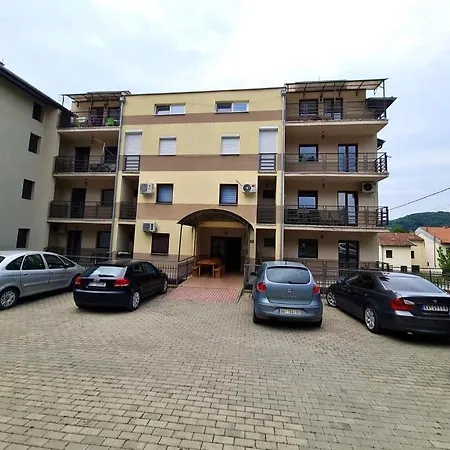 Apartment Petrovic Vrnjacka Banja