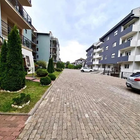 Apartment Petrovic Vrnjacka Banja