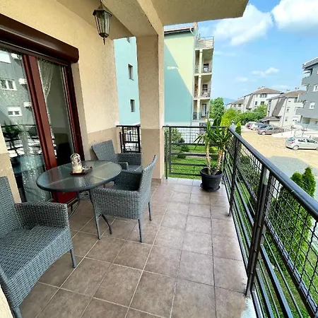 Apartment Petrovic *